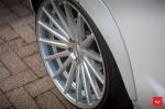 Lexus NX200t on Vossen Wheels (VFS2) 2017 года (JP)